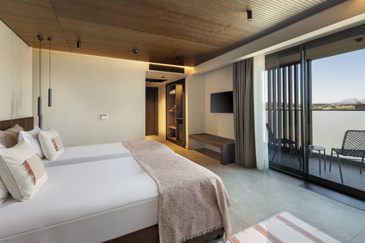 Standart Engelli Odası